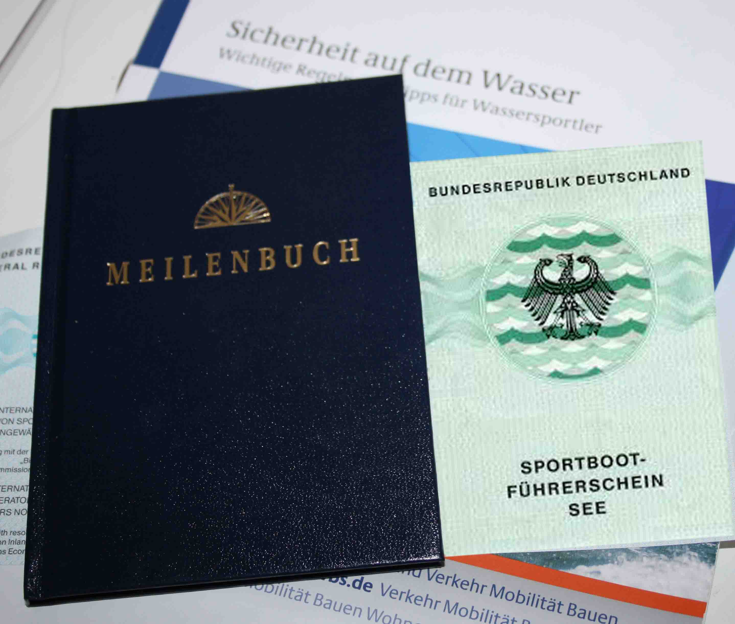 SBF See Theorie kompakt (Sportbootführerschein See)
