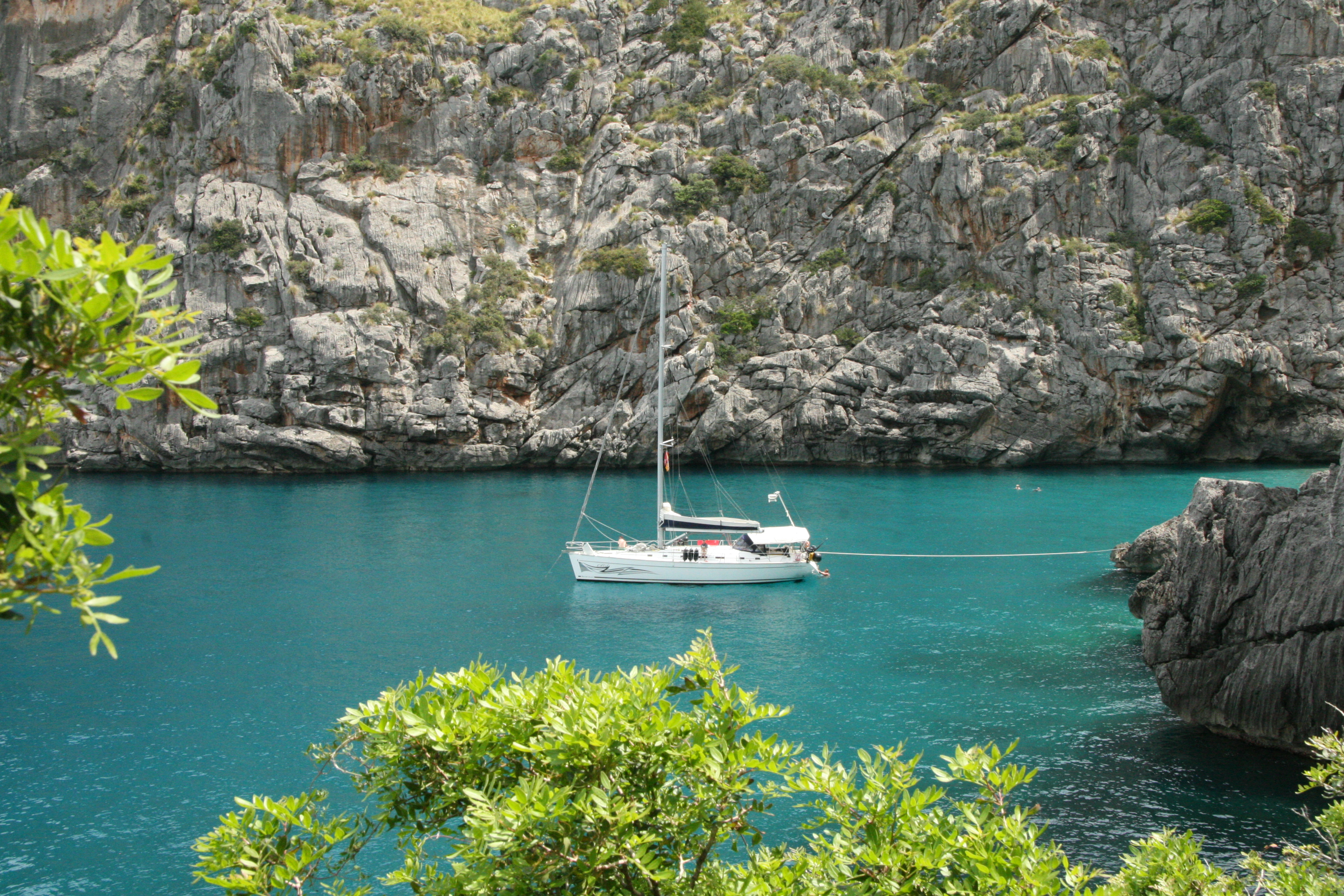 Skippertraining Mittelmeer, Yachthandling Spezial in Griechenland