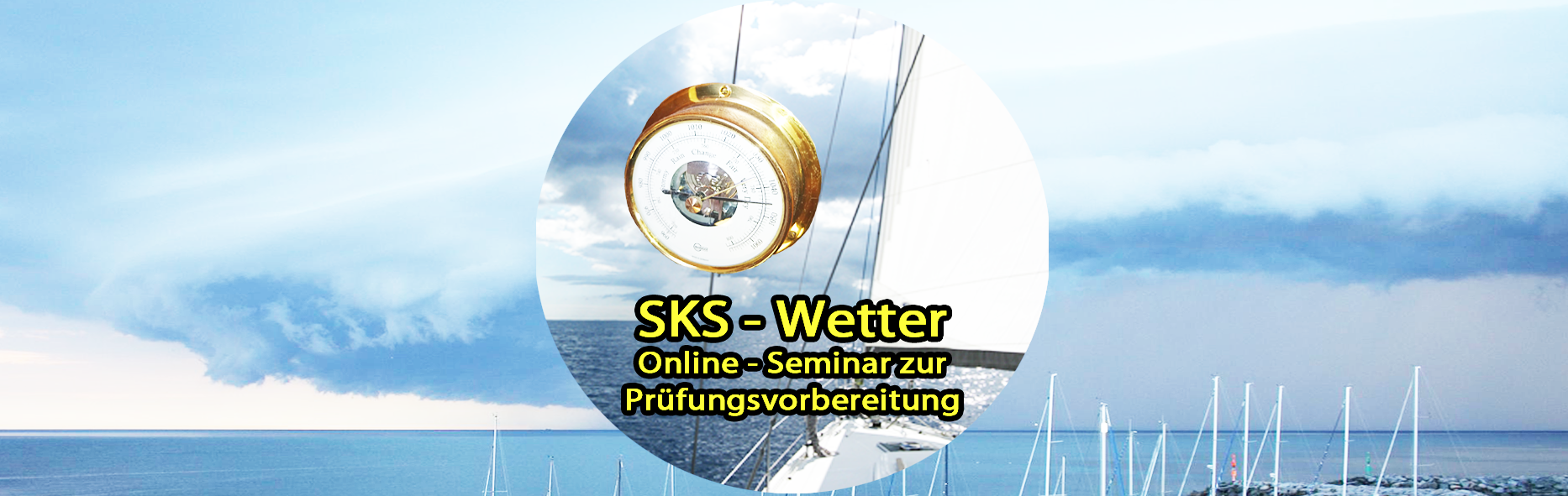 SKS Wetter Online Seminar