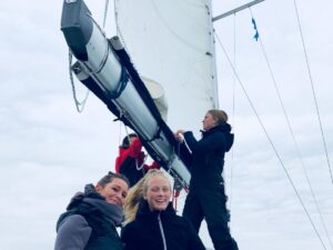 Skippertraining Anfänger Basic Ostsee