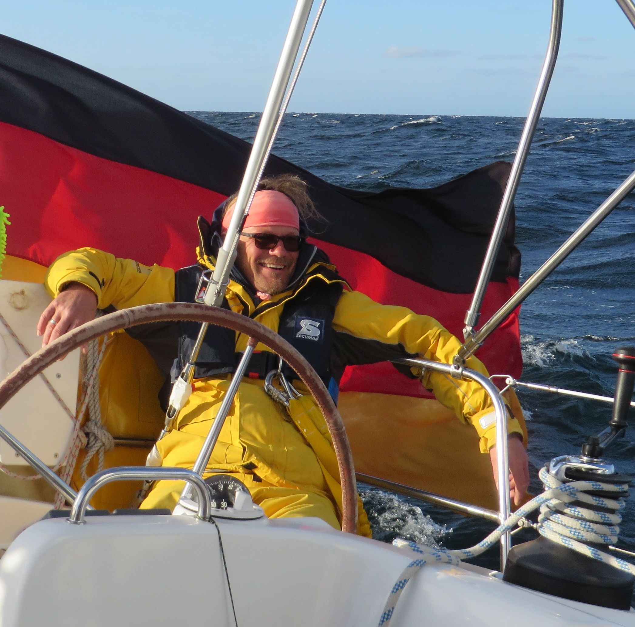 Meilentörn Nordsee: Kiel-Helgoland-Amsterdam