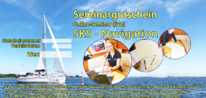 SKS Navigation Theorie Online Gutschein