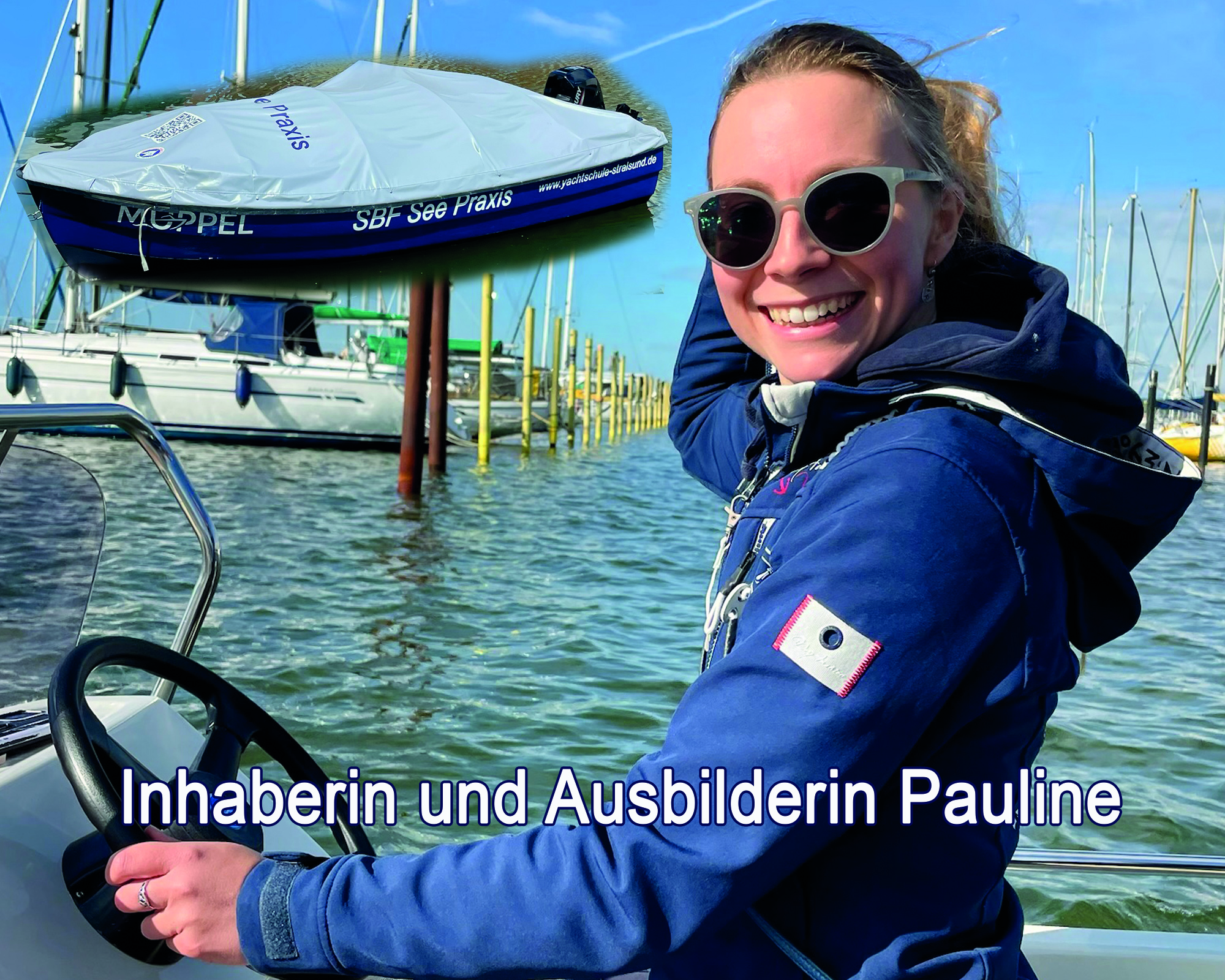 SBF See + Charterbasiskurs - Theorie und Praxis direkt an Bord